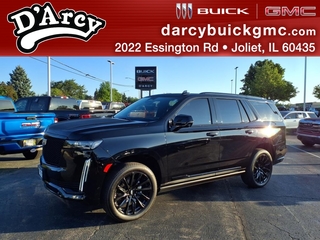 2024 Cadillac Escalade