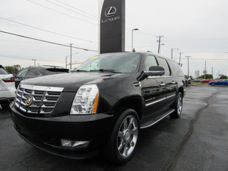 2011 Cadillac Escalade Esv