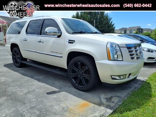 2013 Cadillac Escalade Esv