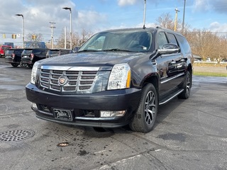 2013 Cadillac Escalade Esv