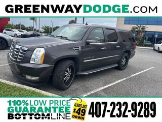 2011 Cadillac Escalade Esv