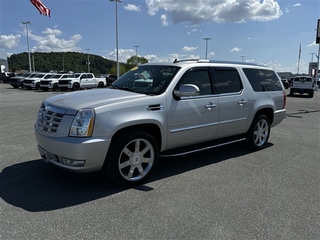 2011 Cadillac Escalade Esv