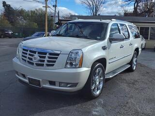 2011 Cadillac Escalade Esv