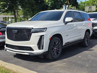 2024 Cadillac Escalade-V for sale in Walled Lake MI