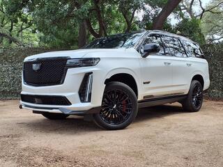 2023 Cadillac Escalade-V