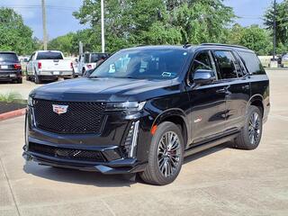 2024 Cadillac Escalade-V