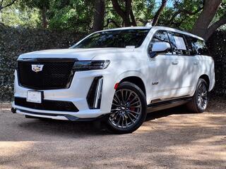 2023 Cadillac Escalade-V
