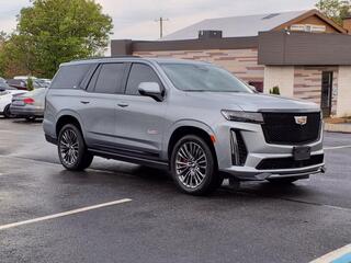 2023 Cadillac Escalade-V