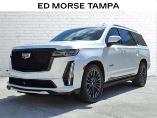 2023 Cadillac Escalade-V for sale in Tampa FL
