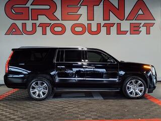 2016 Cadillac Escalade Esv