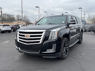 2018 Cadillac Escalade Esv