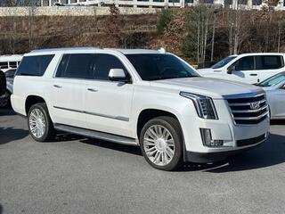 2016 Cadillac Escalade Esv