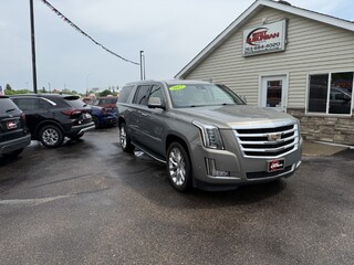 2017 Cadillac Escalade Esv
