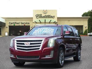 2018 Cadillac Escalade Esv