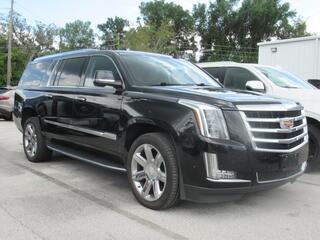 2020 Cadillac Escalade Esv for sale in Ocala FL