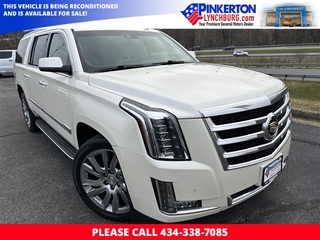 2015 Cadillac Escalade Esv