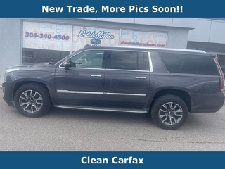 2018 Cadillac Escalade Esv