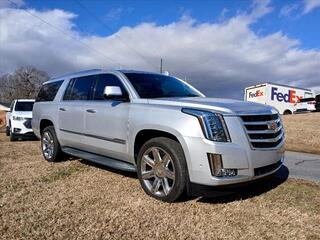 2018 Cadillac Escalade Esv for sale in Easley SC