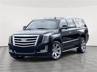 2019 Cadillac Escalade Esv for sale in Plymouth MI