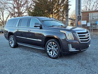 2016 Cadillac Escalade Esv