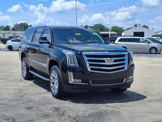 2017 Cadillac Escalade Esv
