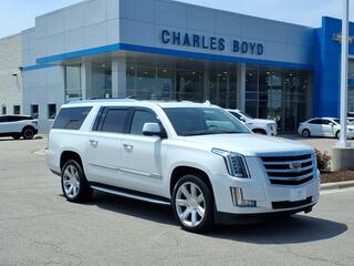 2020 Cadillac Escalade Esv