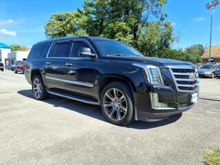 2016 Cadillac Escalade Esv
