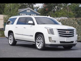 2016 Cadillac Escalade Esv