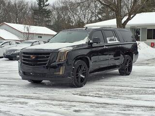 2017 Cadillac Escalade Esv