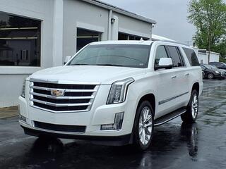 2018 Cadillac Escalade Esv