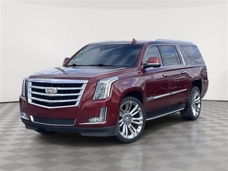 2018 Cadillac Escalade Esv for sale in Plymouth MI