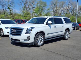 2019 Cadillac Escalade Esv for sale in Wayne MI