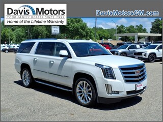 2019 Cadillac Escalade Esv
