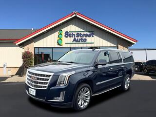 2017 Cadillac Escalade Esv