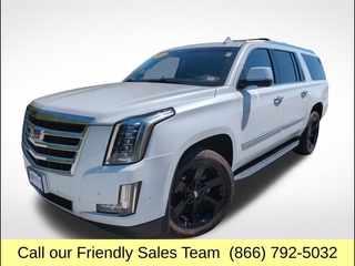 2018 Cadillac Escalade Esv