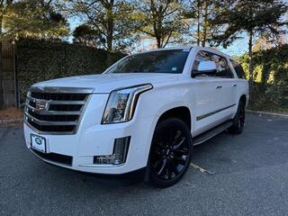 2018 Cadillac Escalade Esv