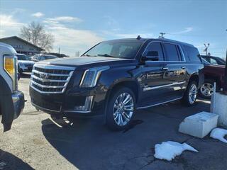 2018 Cadillac Escalade Esv