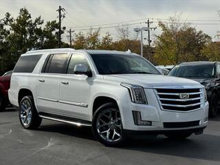 2020 Cadillac Escalade Esv