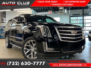 2017 Cadillac Escalade Esv