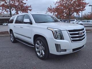 2018 Cadillac Escalade Esv for sale in Nashville TN