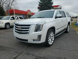 2018 Cadillac Escalade Esv