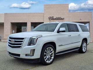 2018 Cadillac Escalade Esv for sale in Ann Arbor MI