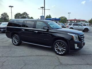 2019 Cadillac Escalade Esv for sale in Apex NC