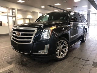 2020 Cadillac Escalade Esv for sale in Plymouth MI
