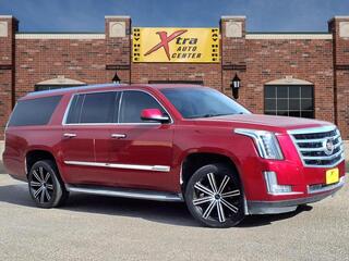 2015 Cadillac Escalade Esv