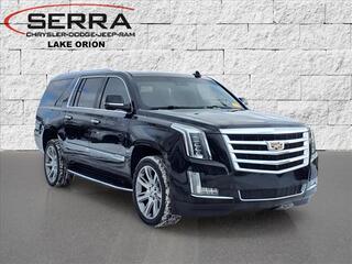 2018 Cadillac Escalade Esv for sale in Lake Orion MI