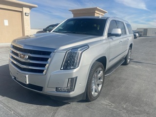 2018 Cadillac Escalade Esv