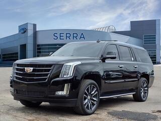 2019 Cadillac Escalade Esv