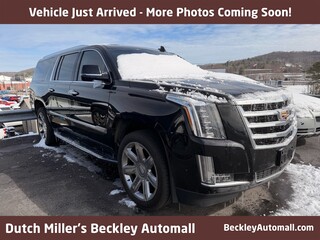 2020 Cadillac Escalade Esv