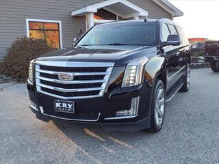 2017 Cadillac Escalade Esv